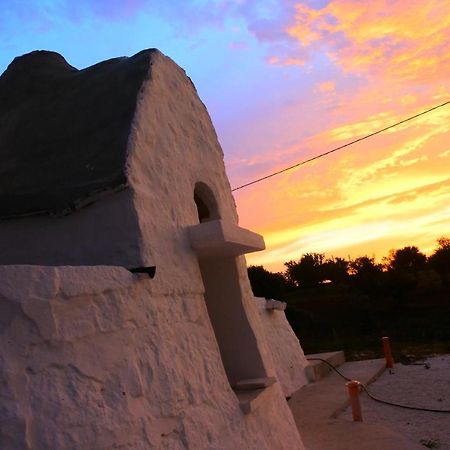 Trullo Martume Βίλα Cisternino Εξωτερικό φωτογραφία