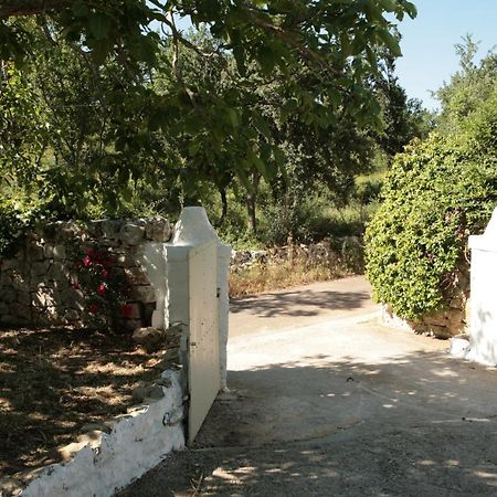 Trullo Martume Βίλα Cisternino Εξωτερικό φωτογραφία