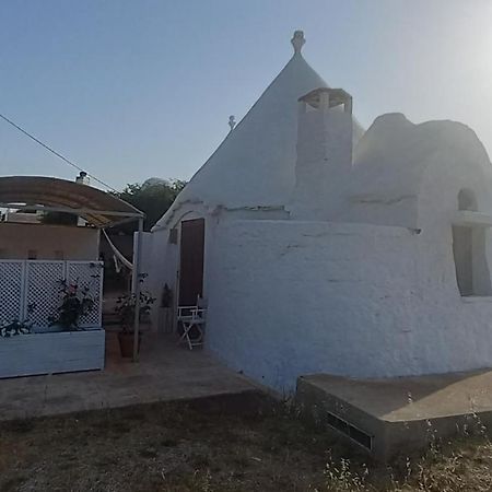 Trullo Martume Βίλα Cisternino Εξωτερικό φωτογραφία