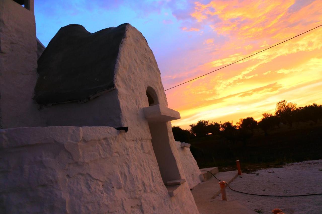 Trullo Martume Βίλα Cisternino Εξωτερικό φωτογραφία