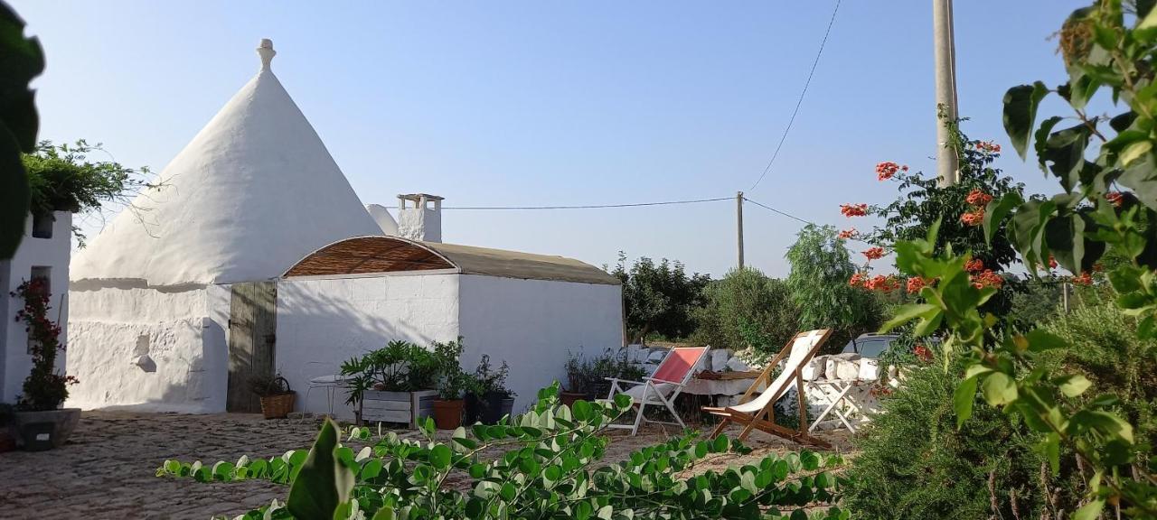 Trullo Martume Βίλα Cisternino Εξωτερικό φωτογραφία