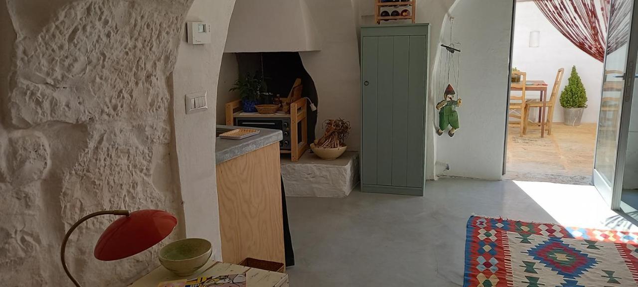 Trullo Martume Βίλα Cisternino Εξωτερικό φωτογραφία