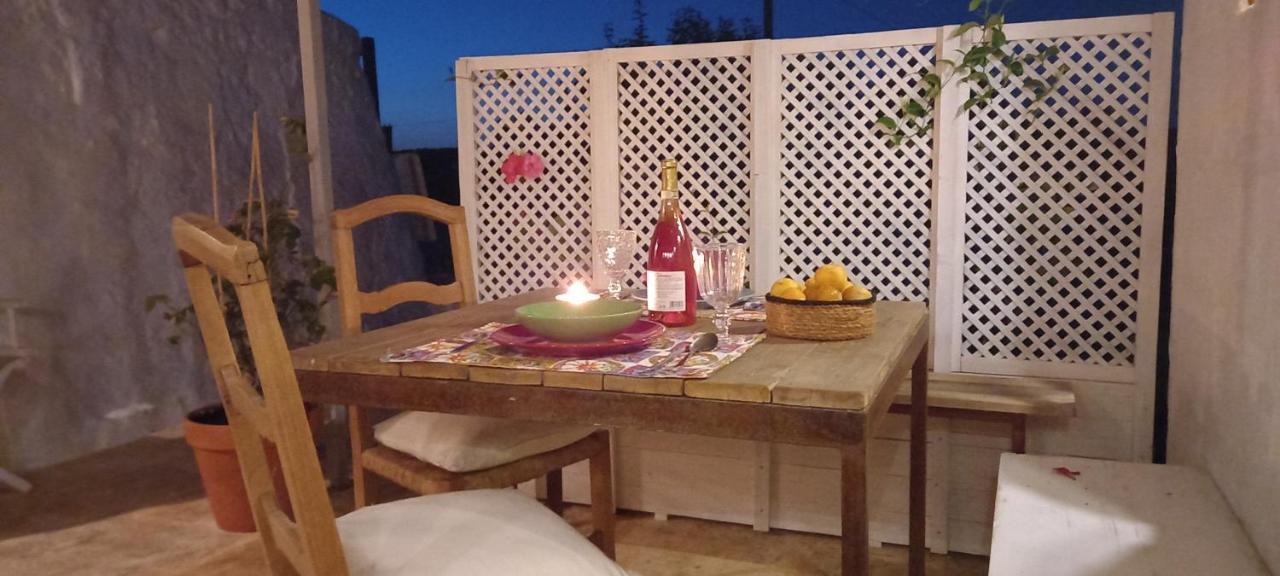 Trullo Martume Βίλα Cisternino Εξωτερικό φωτογραφία