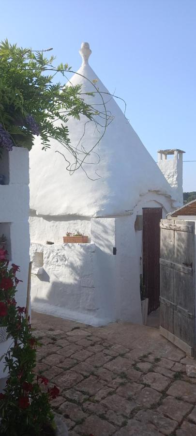 Trullo Martume Βίλα Cisternino Εξωτερικό φωτογραφία